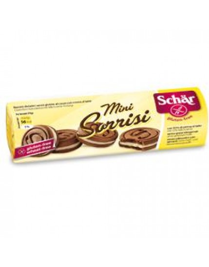 Schar Minisorrisi Latte 100g