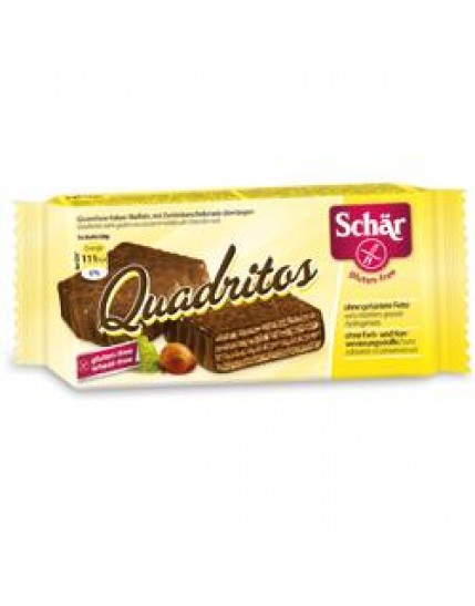 Schar Quadritos Wafer 40g