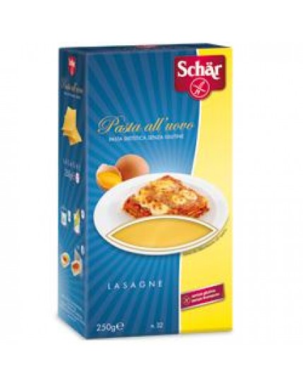 Schar Lasagne Uovo 250g