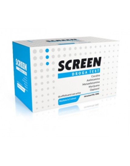 Screen Droga Test Urina 5