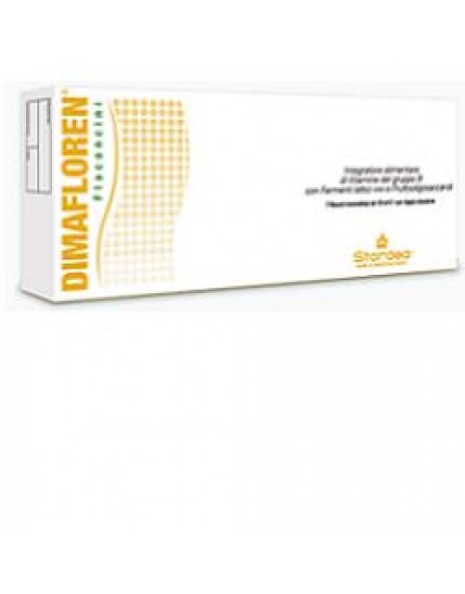 Dimafloren 7 flaconcini Monodose 10ml