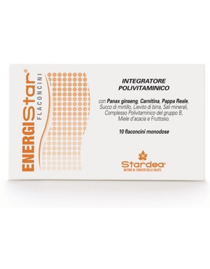 Energistar 10fl Monodose 10ml