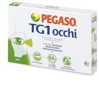 Tg1 Occhi 10 Flaconcini Monodose 0,5ml