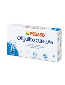 Oligolito Cuprum 20f 2ml
