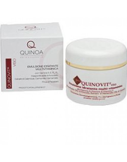 Quinovit Viso Emulsione 50ml