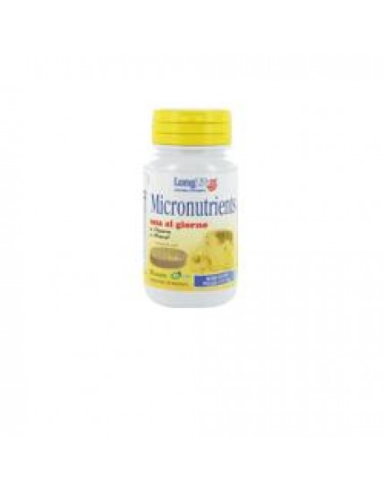 Longlife Micronutrients 30tav