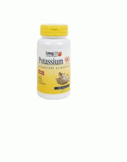 Longlife Potassium 99 100 Tavolette