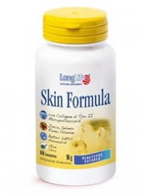 Longlife Skin Formula 60tav