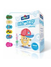 Ortopad Boys Junior 20pz