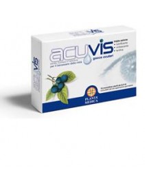 Acuvis Gocce Oculari 10 flaconcini 0,5ml