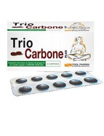 Triocarbone Plus 40 Compresse