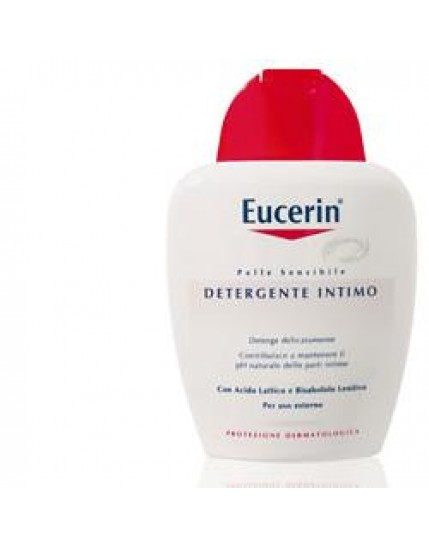 Eucerin Ph5 Detergente Intimo 250ml