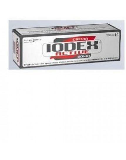 Iodex Active Crema 200ml