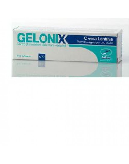 Gelonix Crema Antigelonica 30g