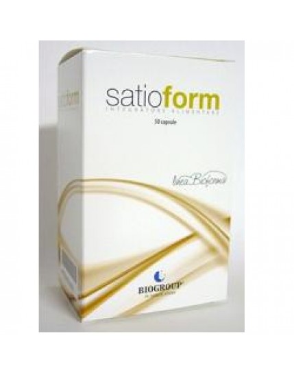 Satioform 50cps 355mg