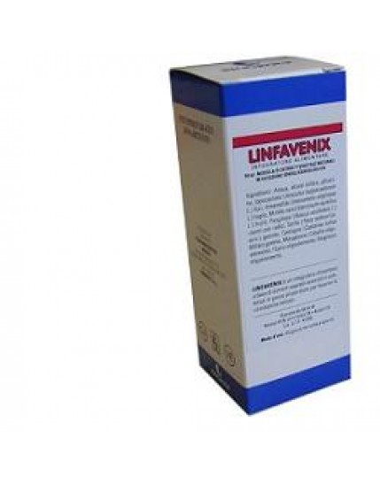 Linfavenix Soluzione Idroalcolica 50ml