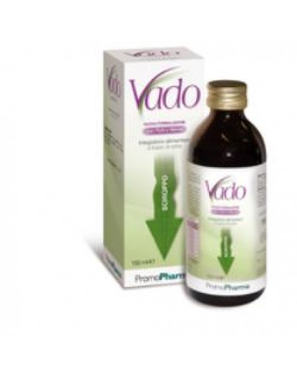 Vado Sciroppo Fichi e Manna 150ml