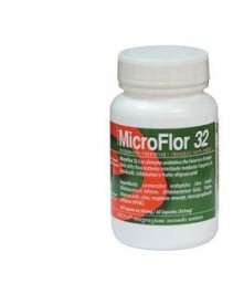 Cemon Microflor 32 60 Capsule Vegetali