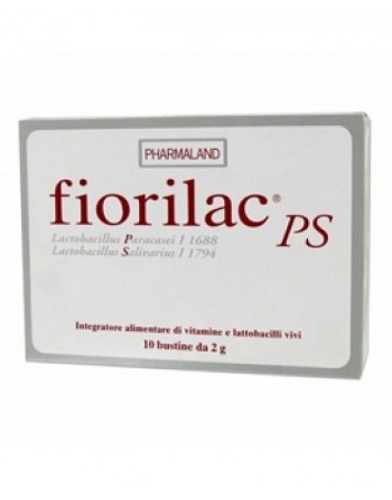 Fiorilac Ps 10 Bustine