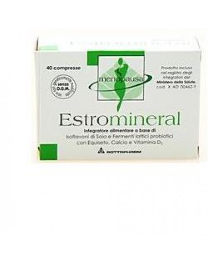 Estromineral 40 compresse