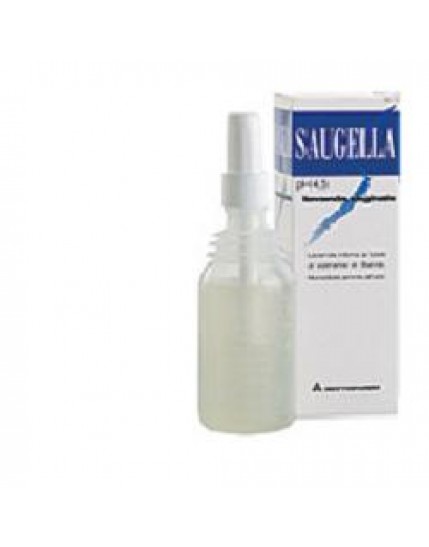 Saugella Lavanda Vaginale 140ml