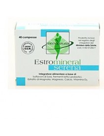 Estromineral Serena 40 Compresse