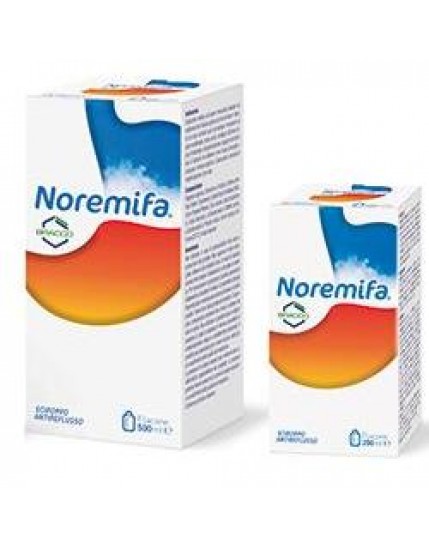 Noremifa Sciroppo 200ml