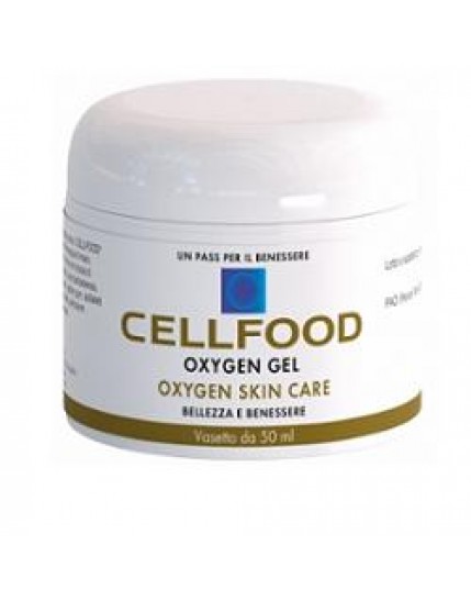 Cellfood Oxygen Gel 50ml