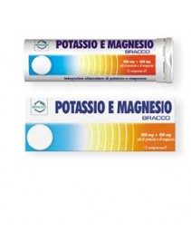 Potassio Magnesio 12cpr