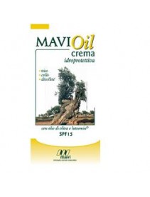 Mavioil Crema Idroprotettiva Spf15 60ml