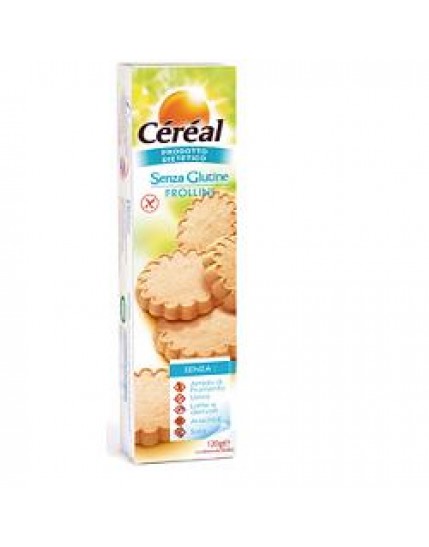 Cereal Frollini 120g