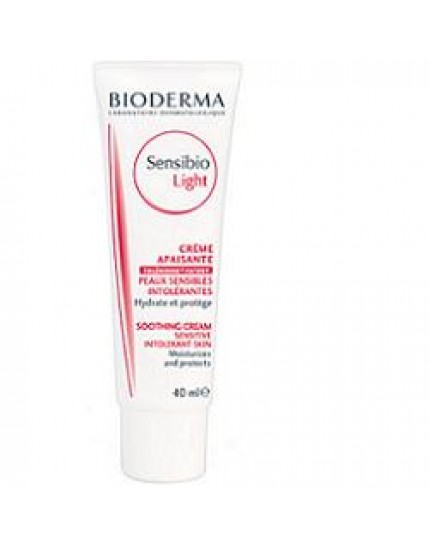 Bioderma Sensibio Light Crema 40ml