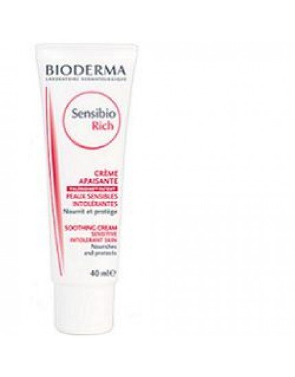 Bioderma Sensibio Rich Crema 40ml