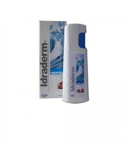 Idraderm Spray Idratante Cane/gatto 300ml