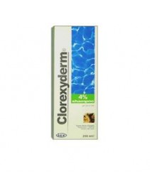 Clorexyderm Shampoo 4% 250ml