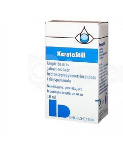 Keratostill Gocce Oculari 10ml