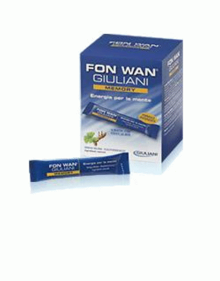 Fon Wan Memory 12bust