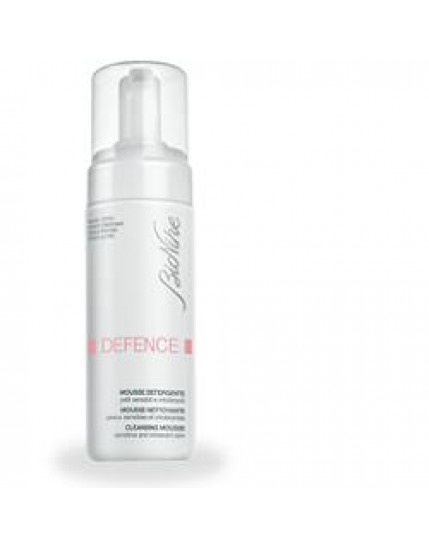 Bionike Defence Mousse Detergente 150ml