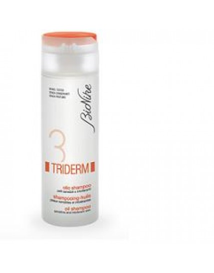 Triderm Olio Shampoo Protettivo 200ml