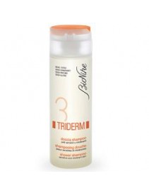 Triderm Doccia shampoo Nuova formula 200ml