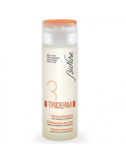 Triderm Doccia shampoo Nuova formula 200ml