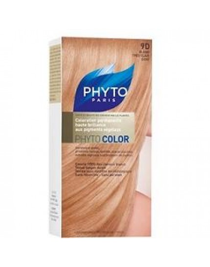 Phyto Phytocolor 9d Bio Mie