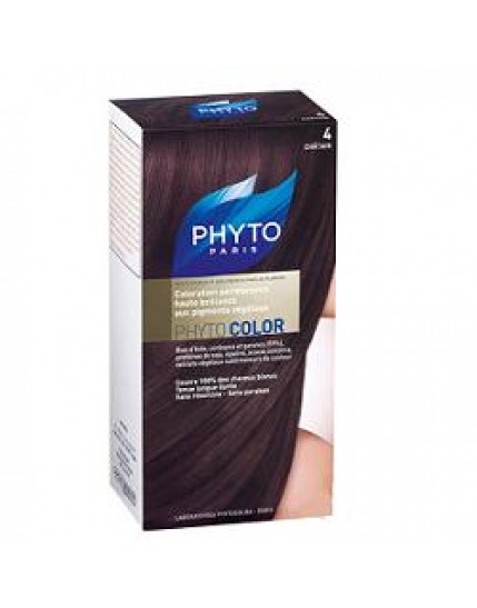 Phyto Phytocolor 4 Castano Scuro