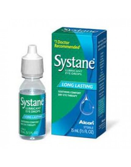 Systane Gocce Oculari Lubrificanti 10ml