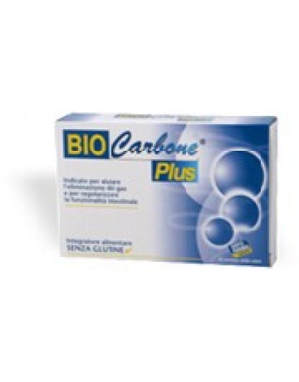 Biocarbone Plus 24cps
