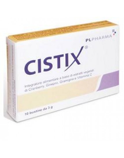 Cistix Polv 10bust