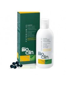 Bioclin Phydrium-es - Shampoo per Capelli Grassi 200ml