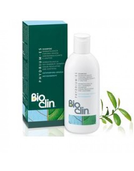 Bioclin Phydrium-es Shampoo Anti Forfora 200ml