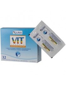 Guna Vit Formula Integratore Alimentare Multivitaminico 32 Buste 2,5 G