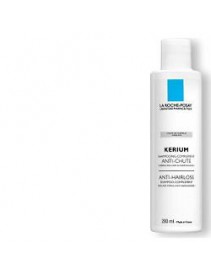 La Roche Posay Kerium shampoo complemento anti-caduta 200ml